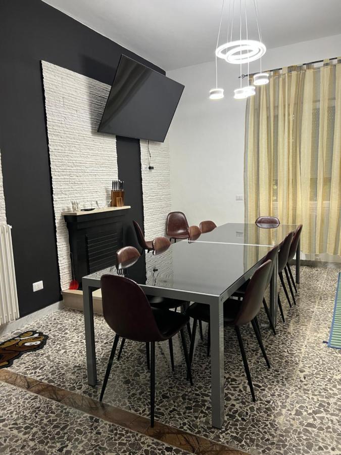 Appartamento Vicomania Vico Del Gargano Esterno foto