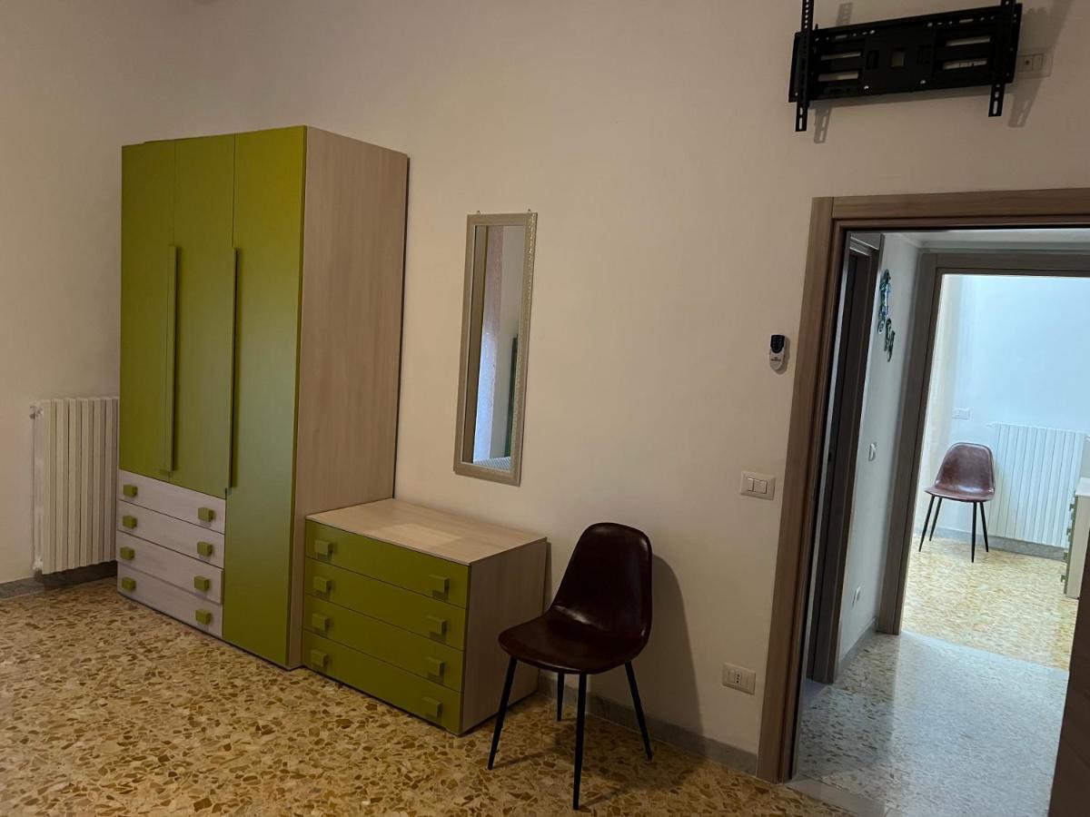 Appartamento Vicomania Vico Del Gargano Esterno foto