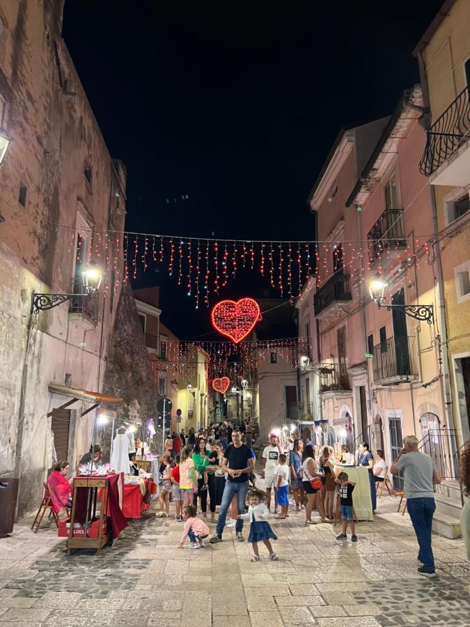 Appartamento Vicomania Vico Del Gargano Esterno foto