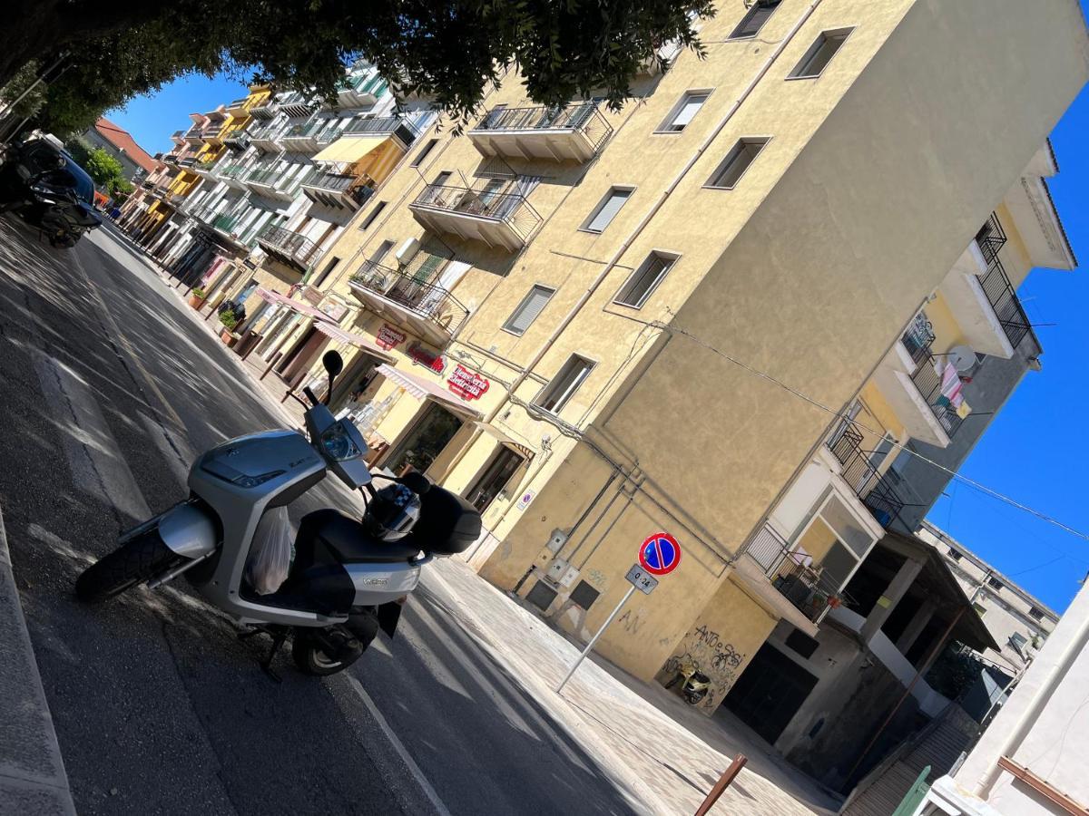 Appartamento Vicomania Vico Del Gargano Esterno foto