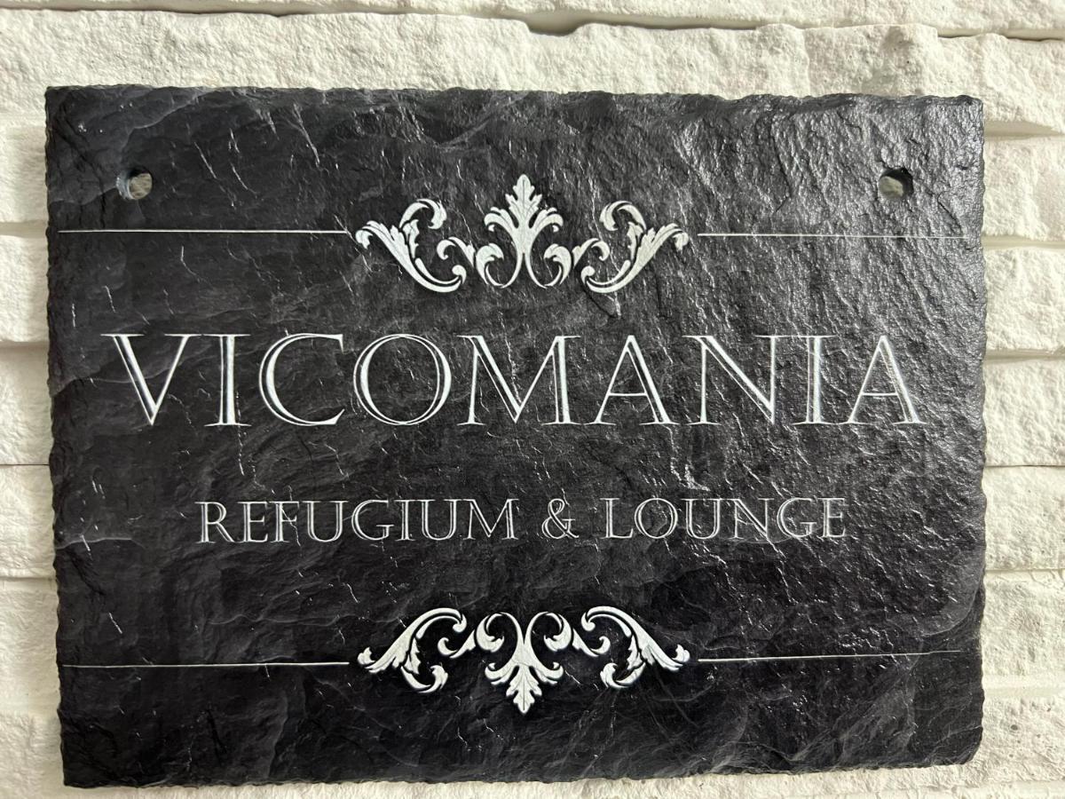 Appartamento Vicomania Vico Del Gargano Esterno foto