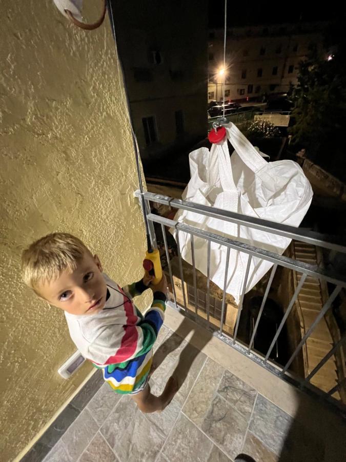 Appartamento Vicomania Vico Del Gargano Esterno foto