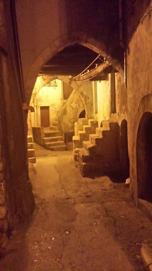 Appartamento Vicomania Vico Del Gargano Esterno foto