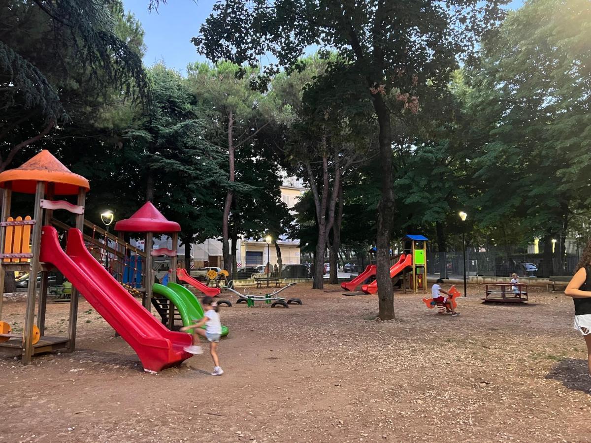 Appartamento Vicomania Vico Del Gargano Esterno foto