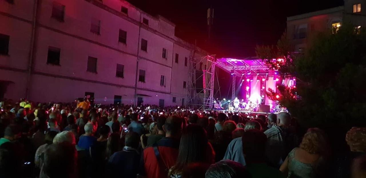 Appartamento Vicomania Vico Del Gargano Esterno foto