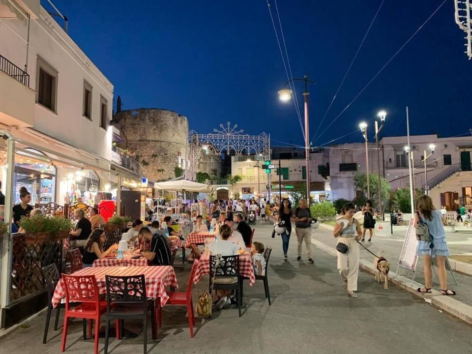 Appartamento Vicomania Vico Del Gargano Esterno foto