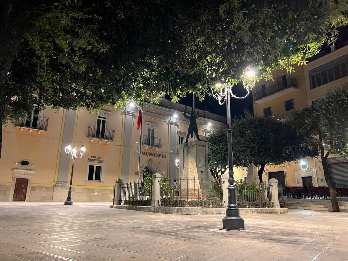 Appartamento Vicomania Vico Del Gargano Esterno foto