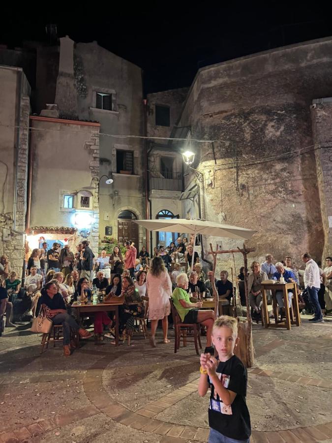 Appartamento Vicomania Vico Del Gargano Esterno foto