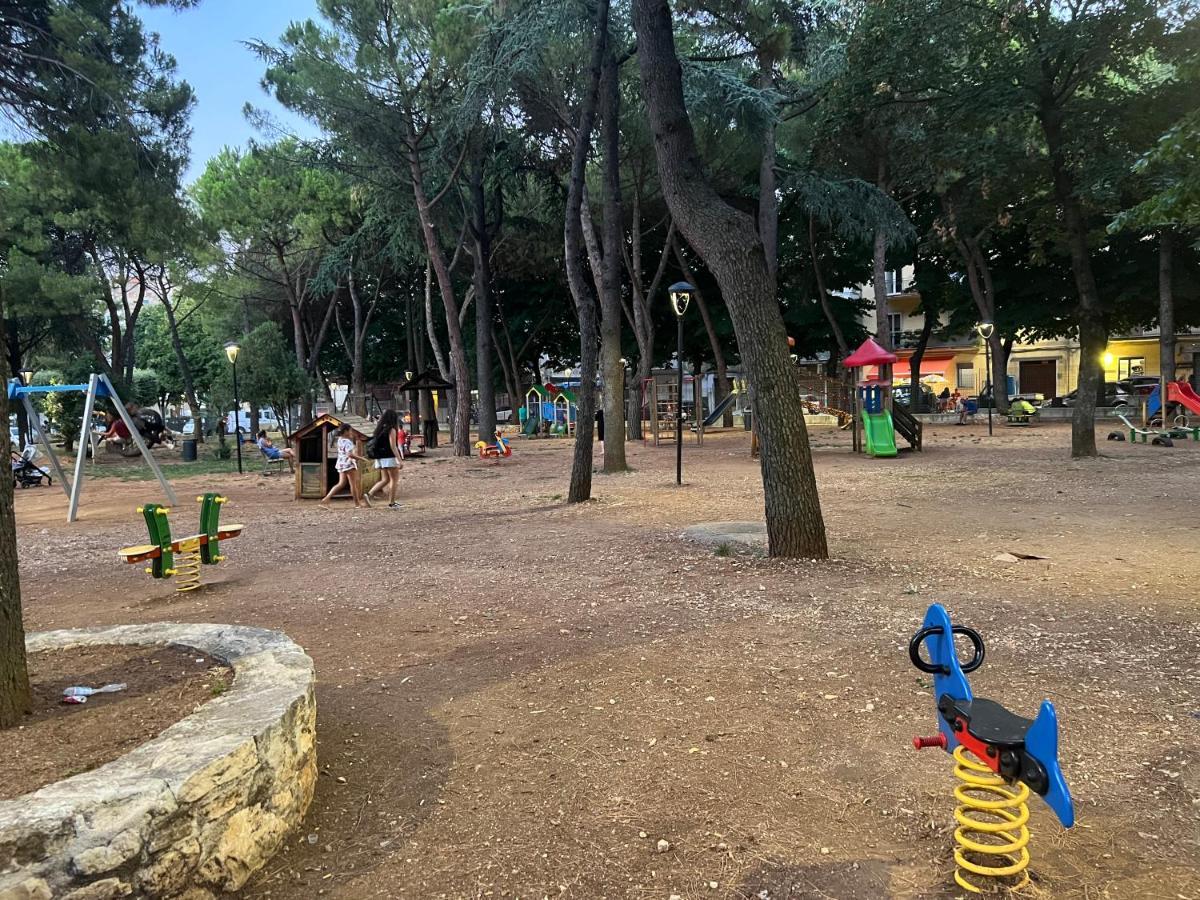 Appartamento Vicomania Vico Del Gargano Esterno foto