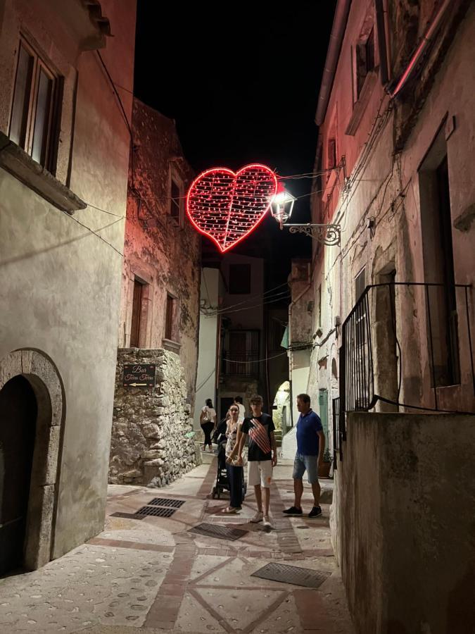 Appartamento Vicomania Vico Del Gargano Esterno foto