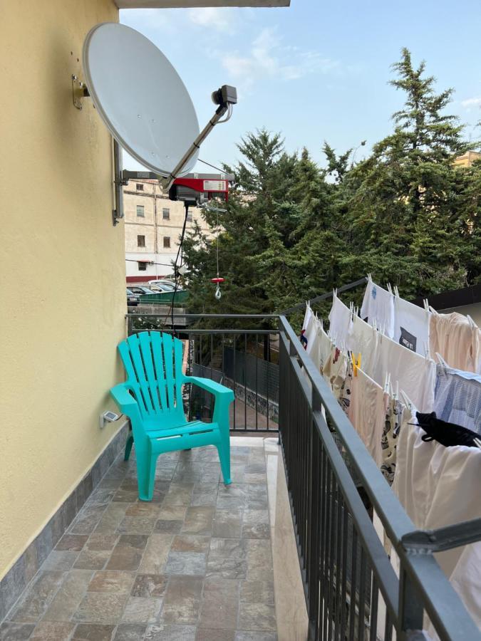 Appartamento Vicomania Vico Del Gargano Esterno foto