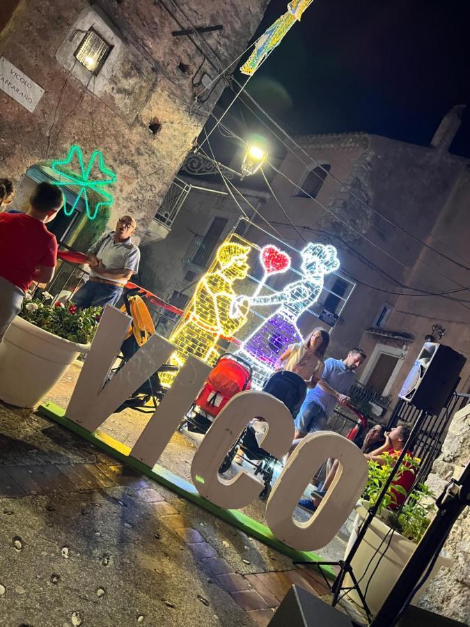 Appartamento Vicomania Vico Del Gargano Esterno foto